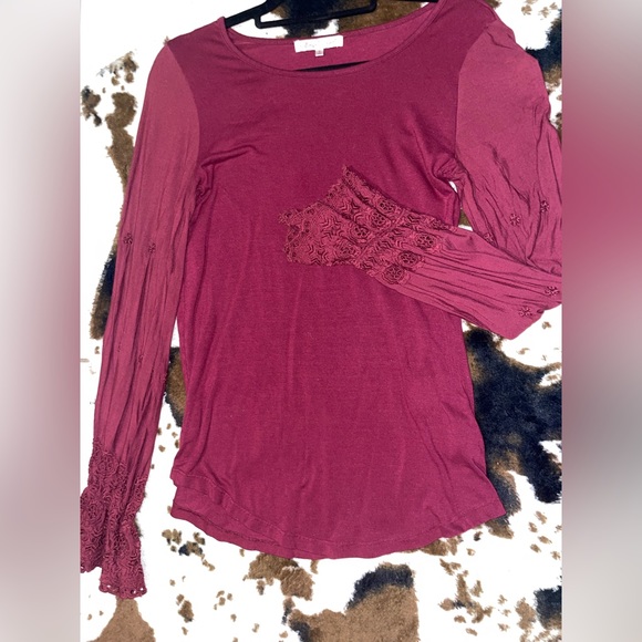 Buckle | Willow & Root Long Sleeve Blouse ❤️ - Picture 4 of 4